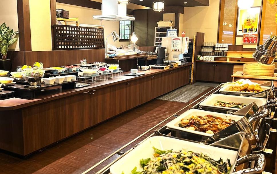 Buffet Foto