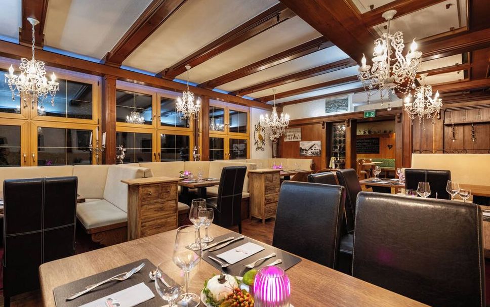 Restaurant Foto