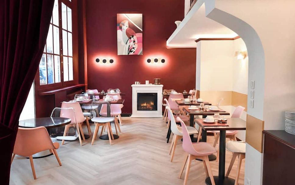 Restaurant Foto
