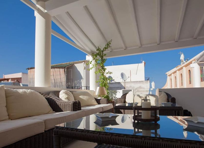 Balkon Foto