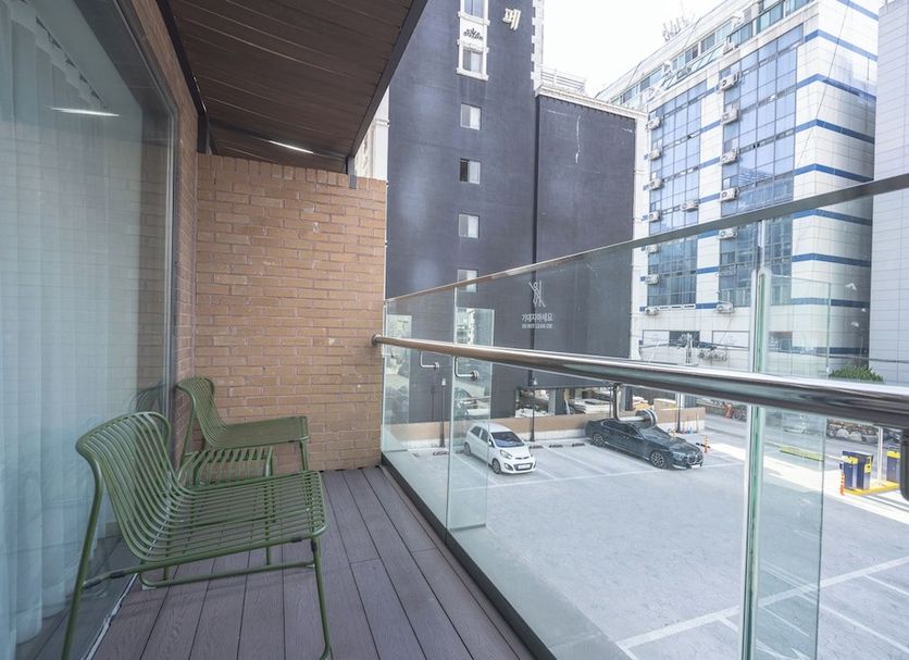 Balkon Foto