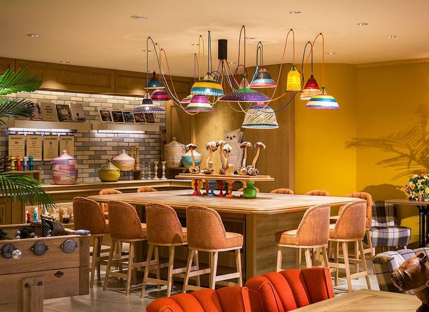 Restaurant Foto