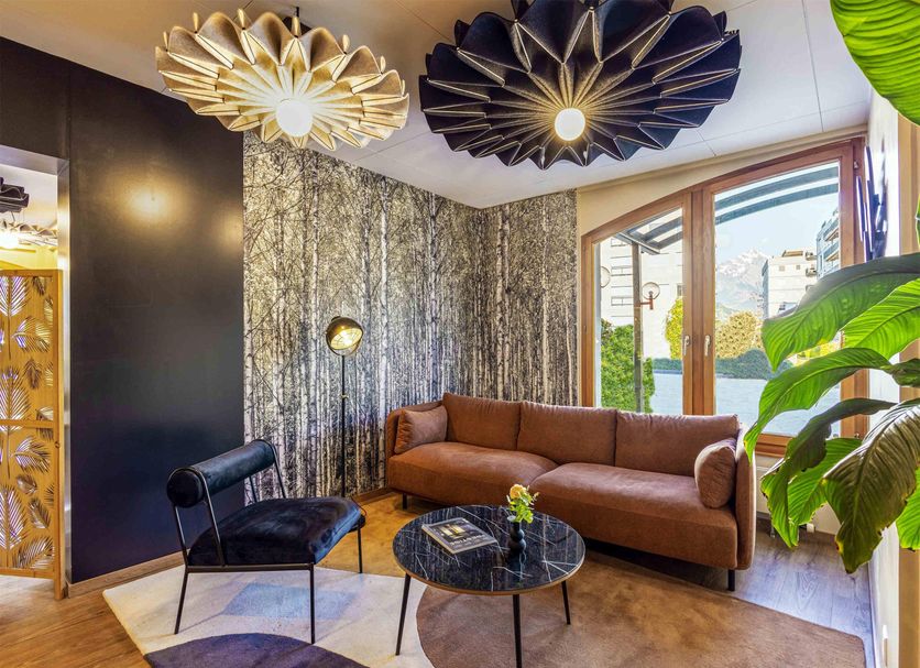 Wohnzimmer Foto