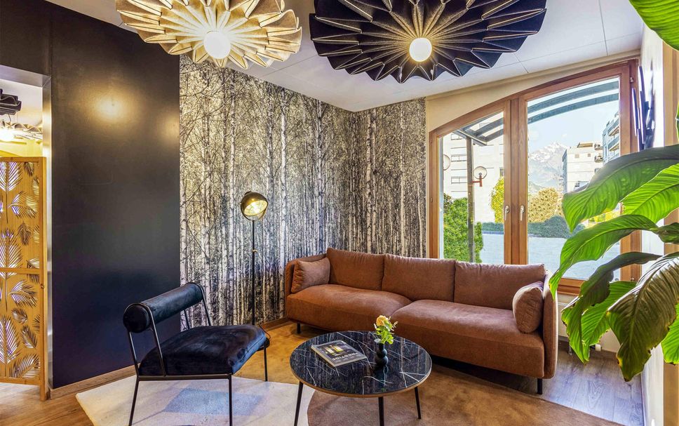 Wohnzimmer Foto
