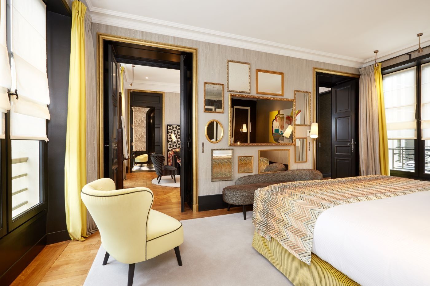 Schlafzimmer