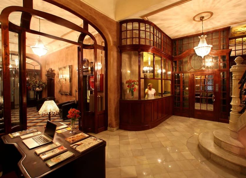 Lobby Foto
