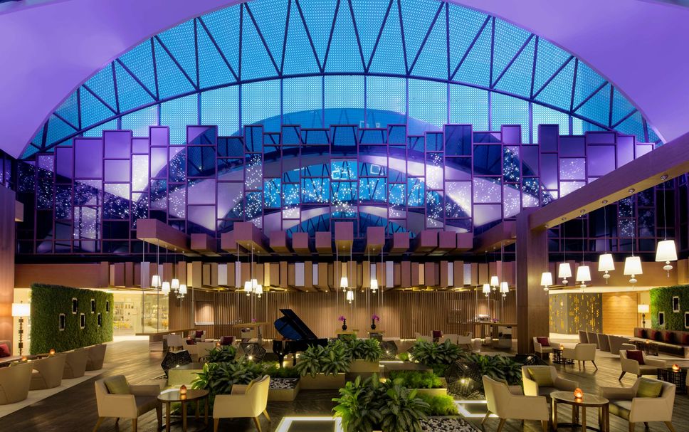 Lobby Foto