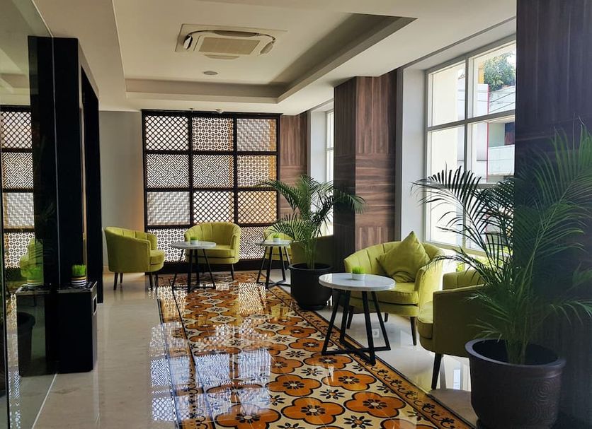 Lobby Foto