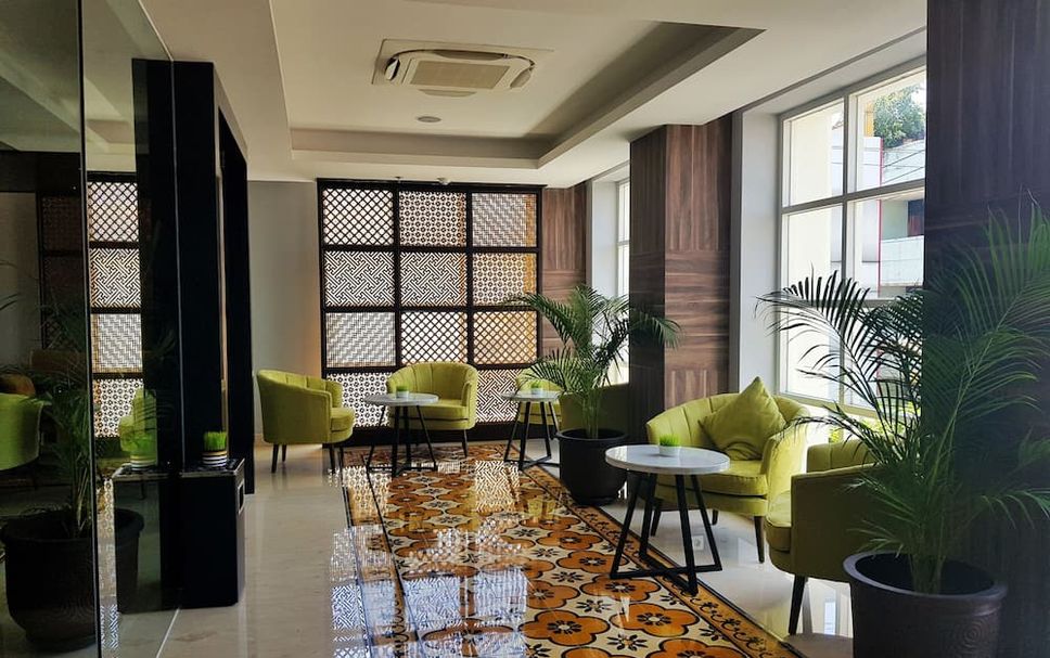 Lobby Foto
