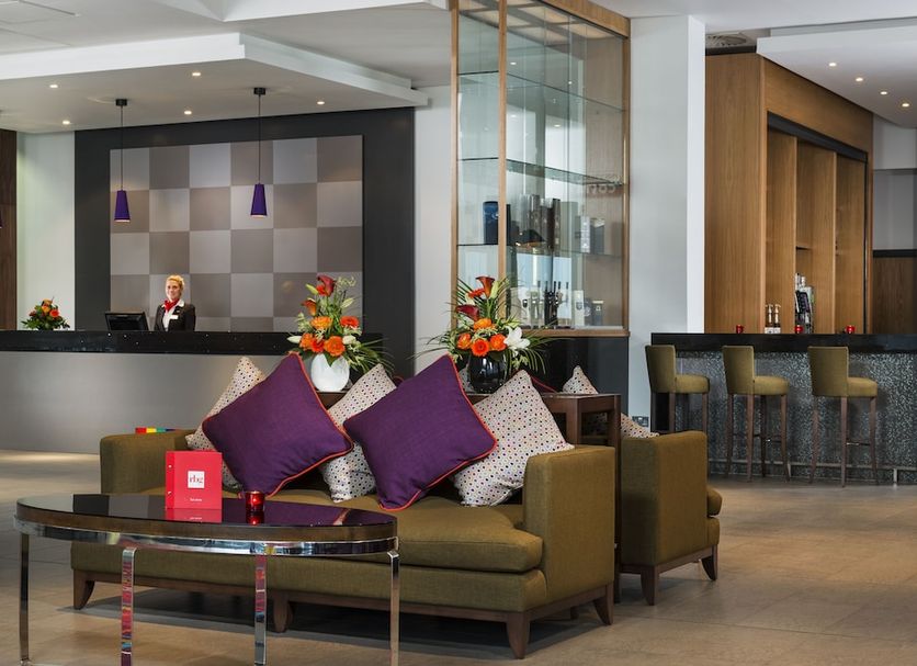 Lobby Foto