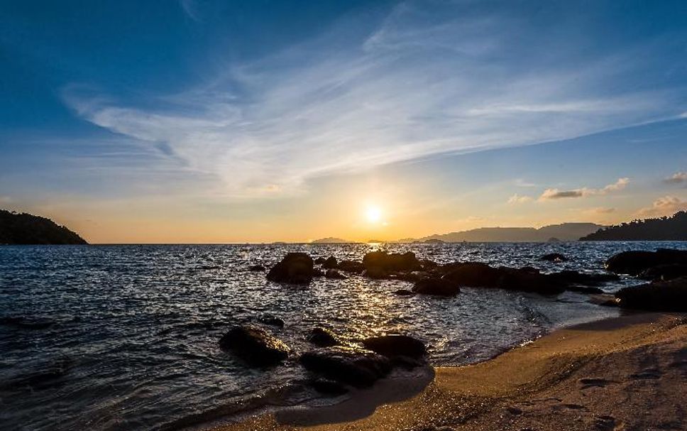 Strand Foto