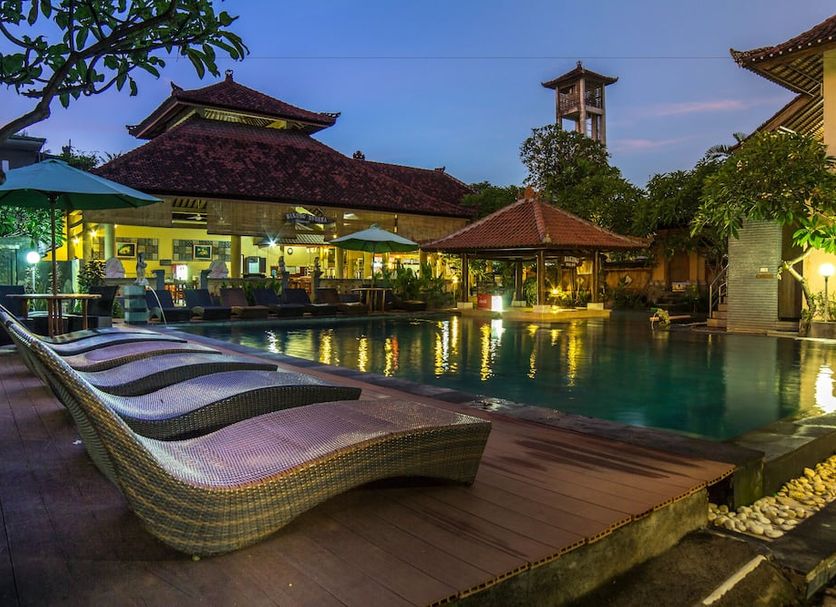 Pool Foto