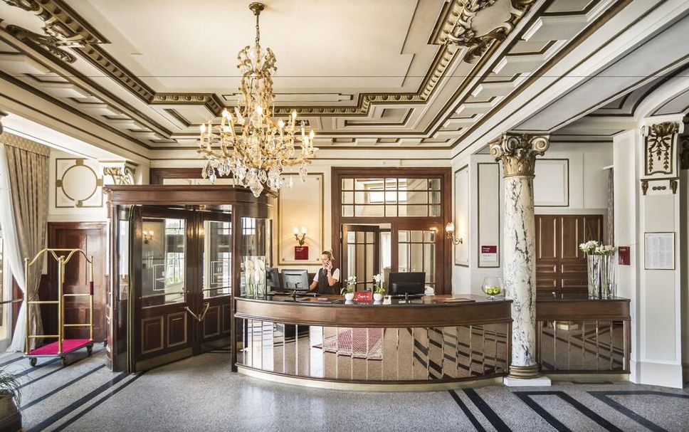 Lobby Foto
