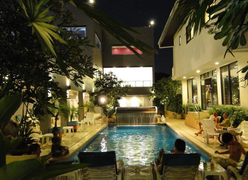 Pool Foto