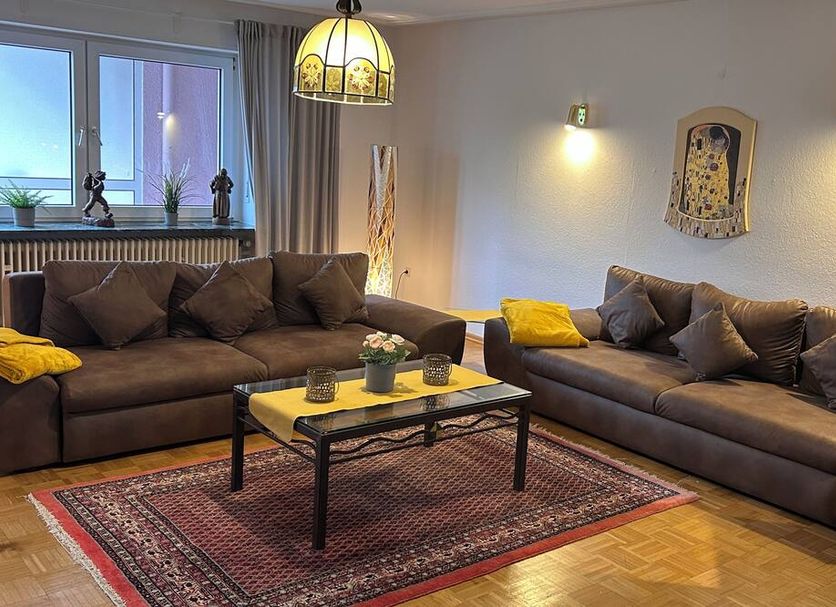Wohnzimmer Foto