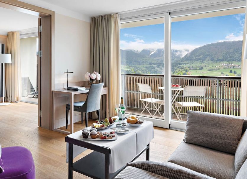 Wohnzimmer Foto