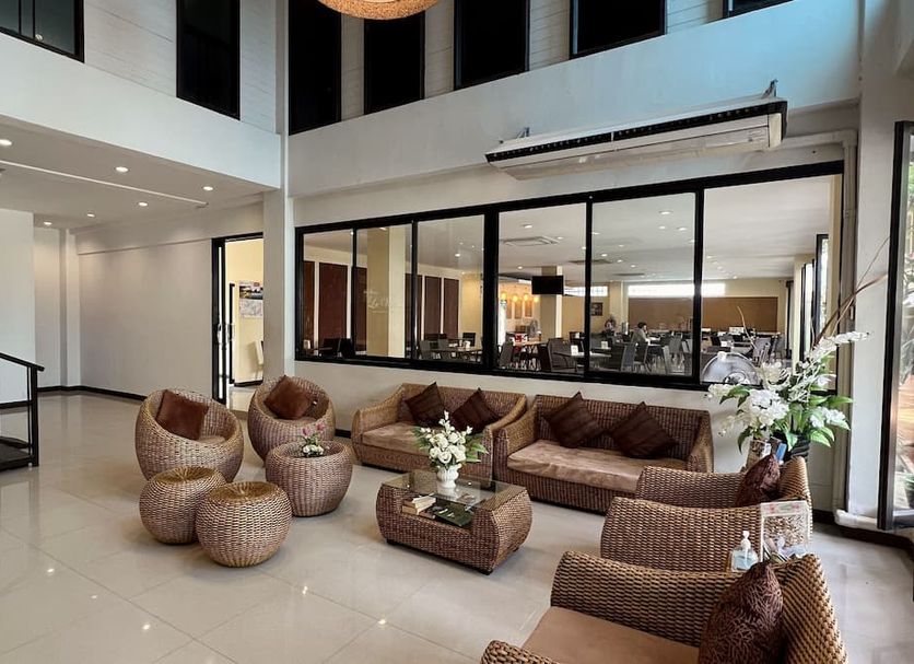 Lobby Foto