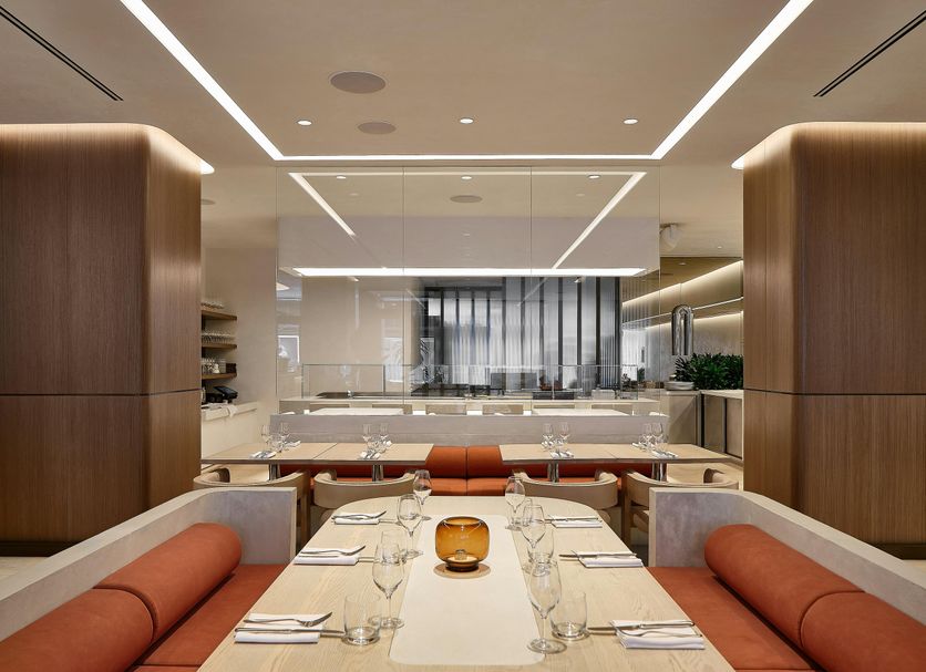 Restaurant Foto