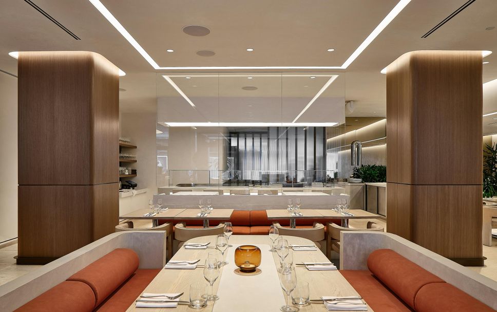 Restaurant Foto
