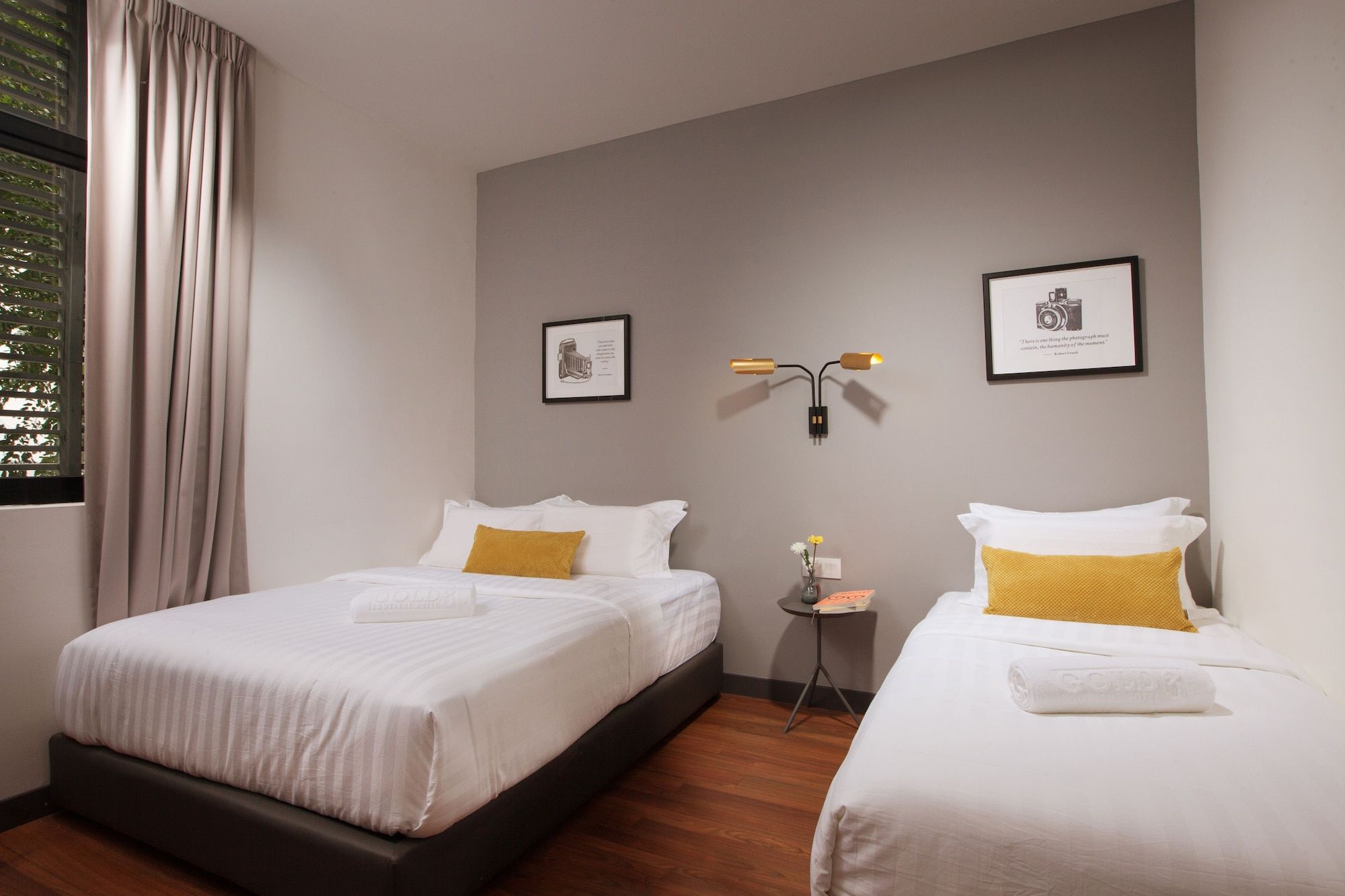 Schlafzimmer