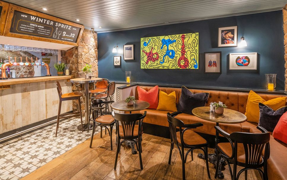 Bar Foto