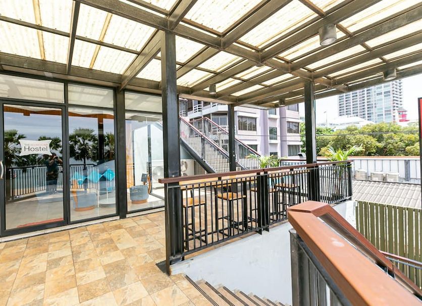 Balkon Foto