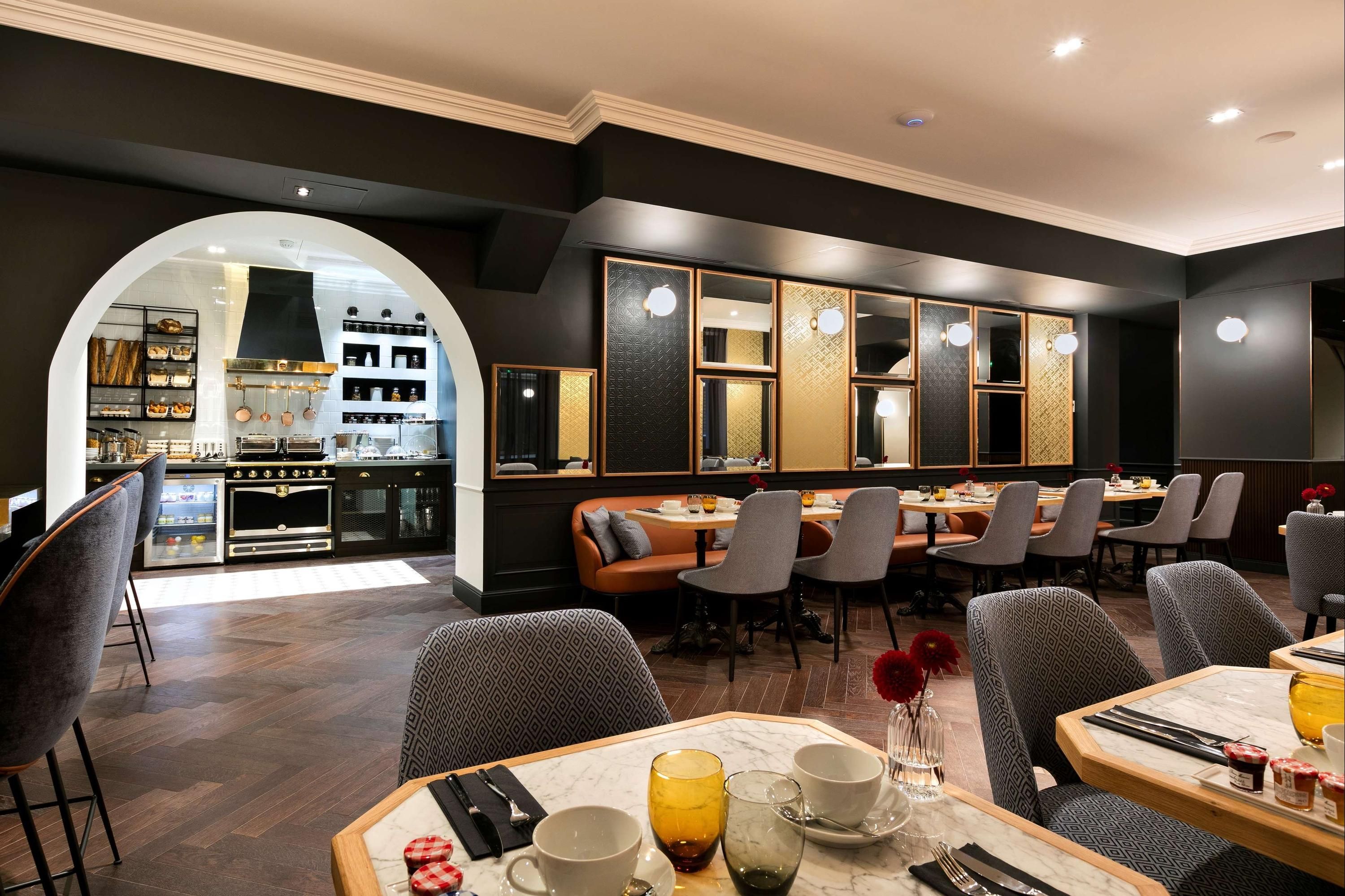 Restaurant Foto