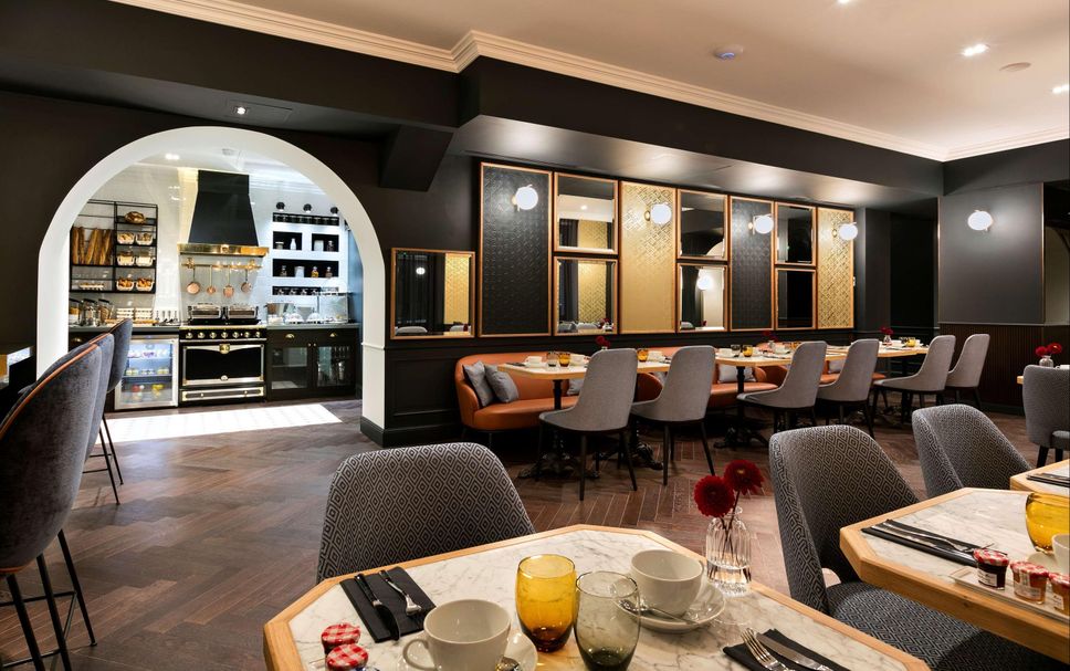 Restaurant Foto