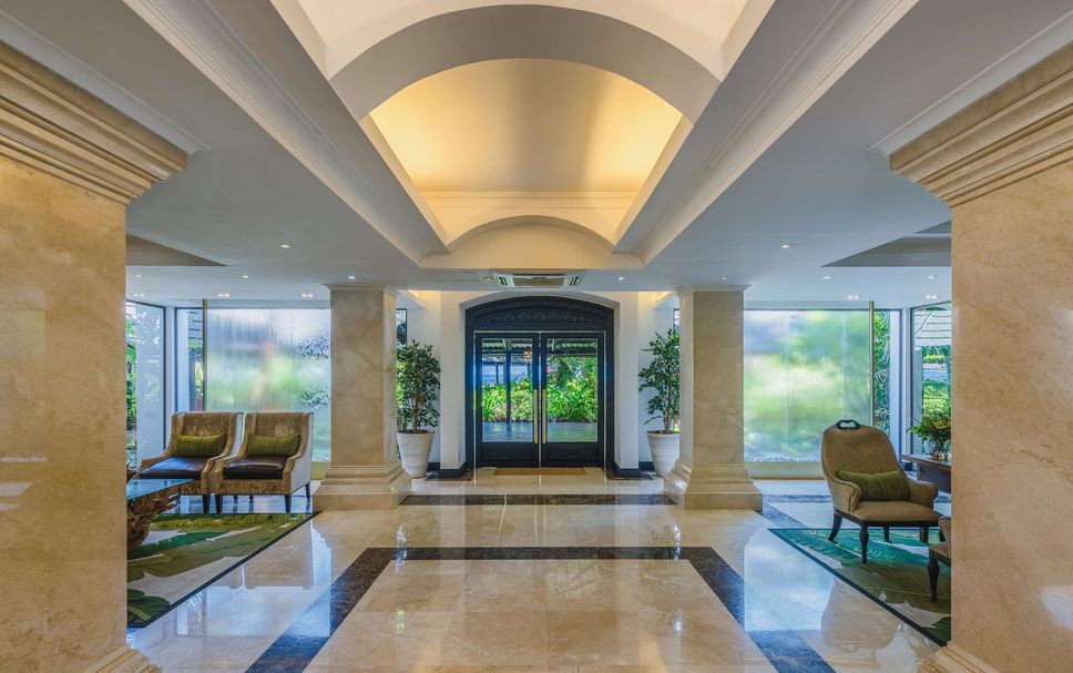 Lobby Foto
