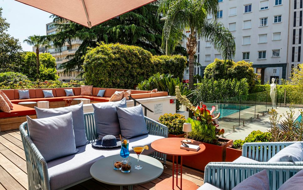 Balkon Foto