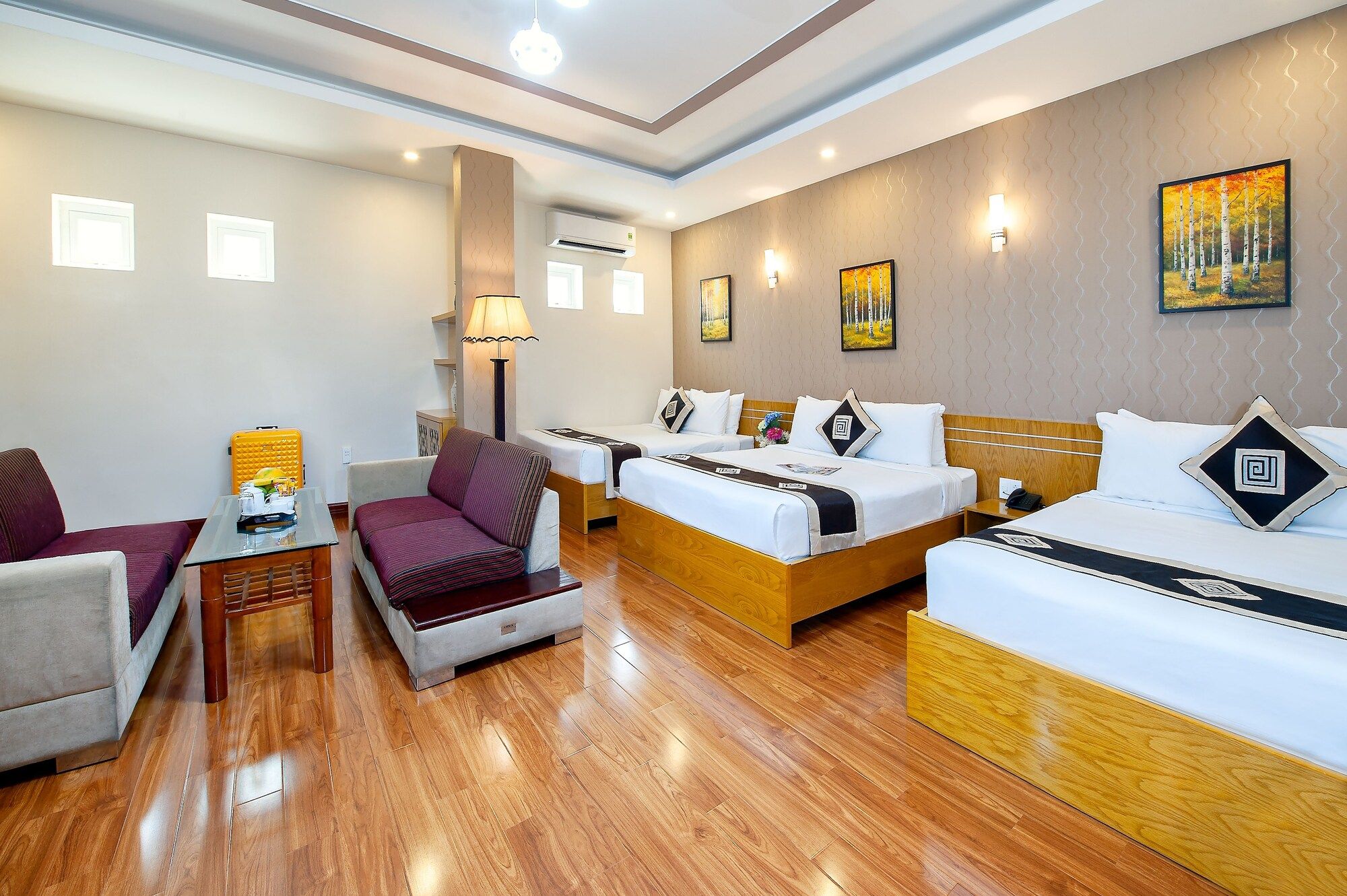 Schlafzimmer