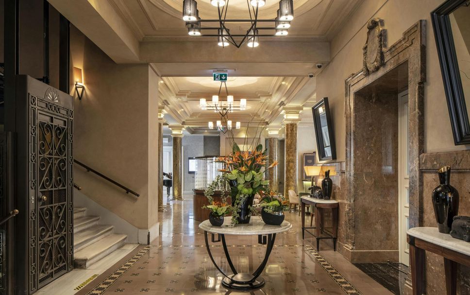 Lobby Foto