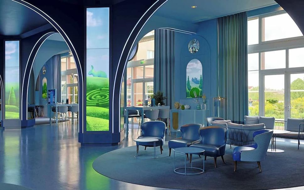 Lobby Foto