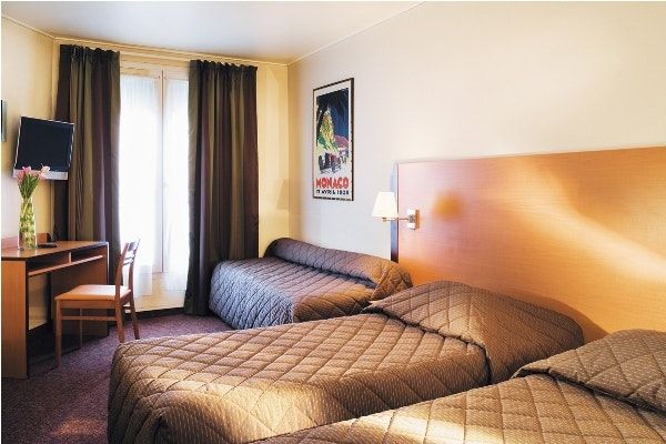 Schlafzimmer