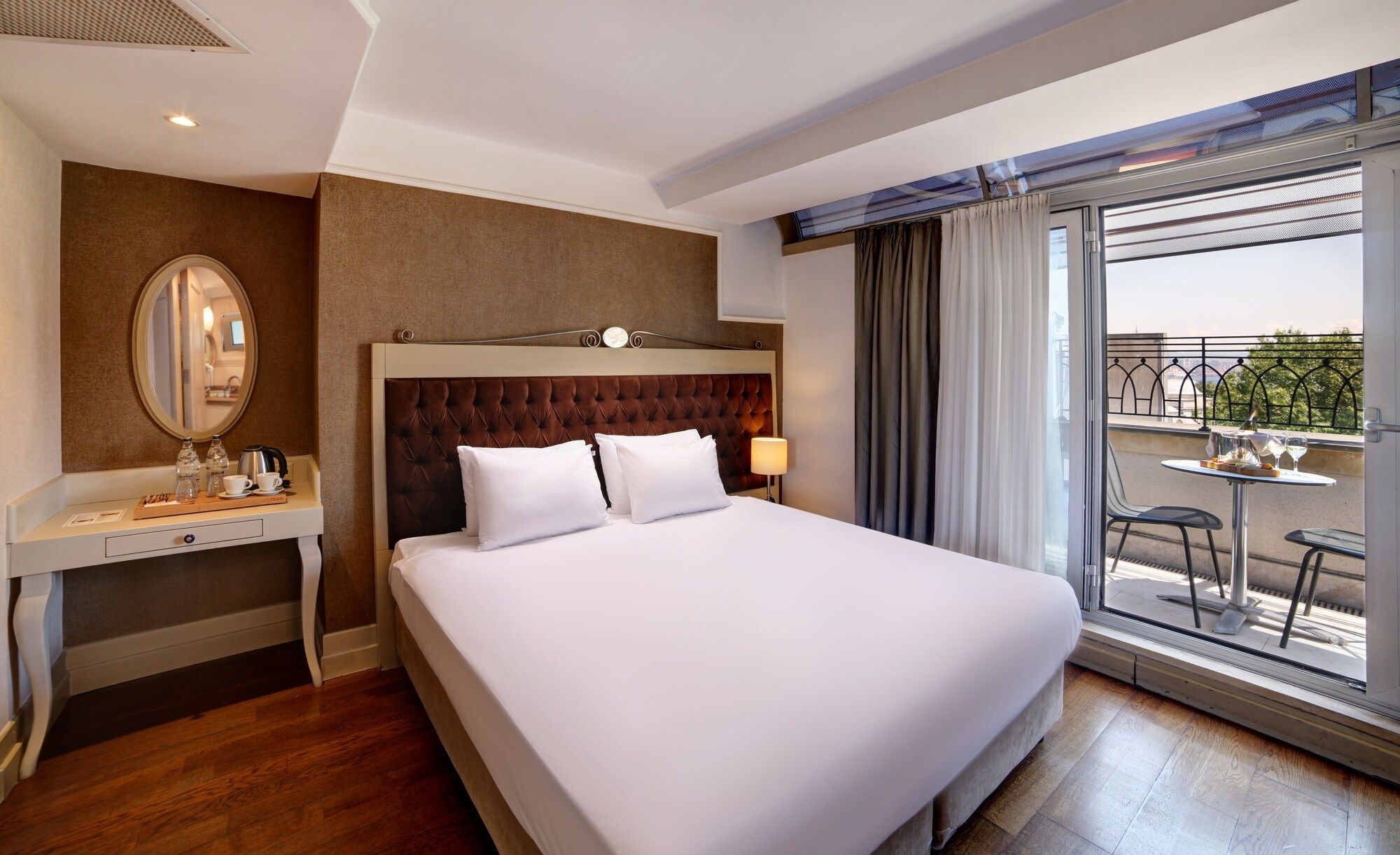 Schlafzimmer