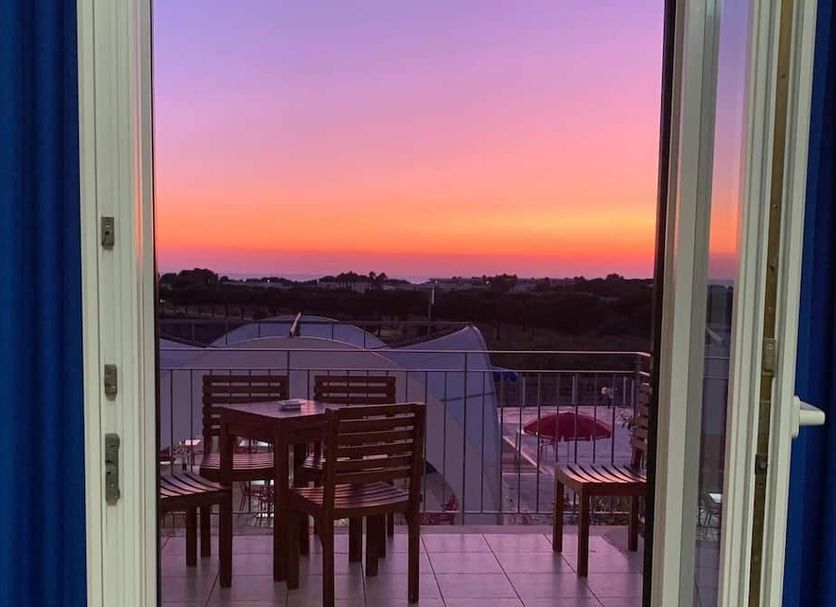 Balkon Foto