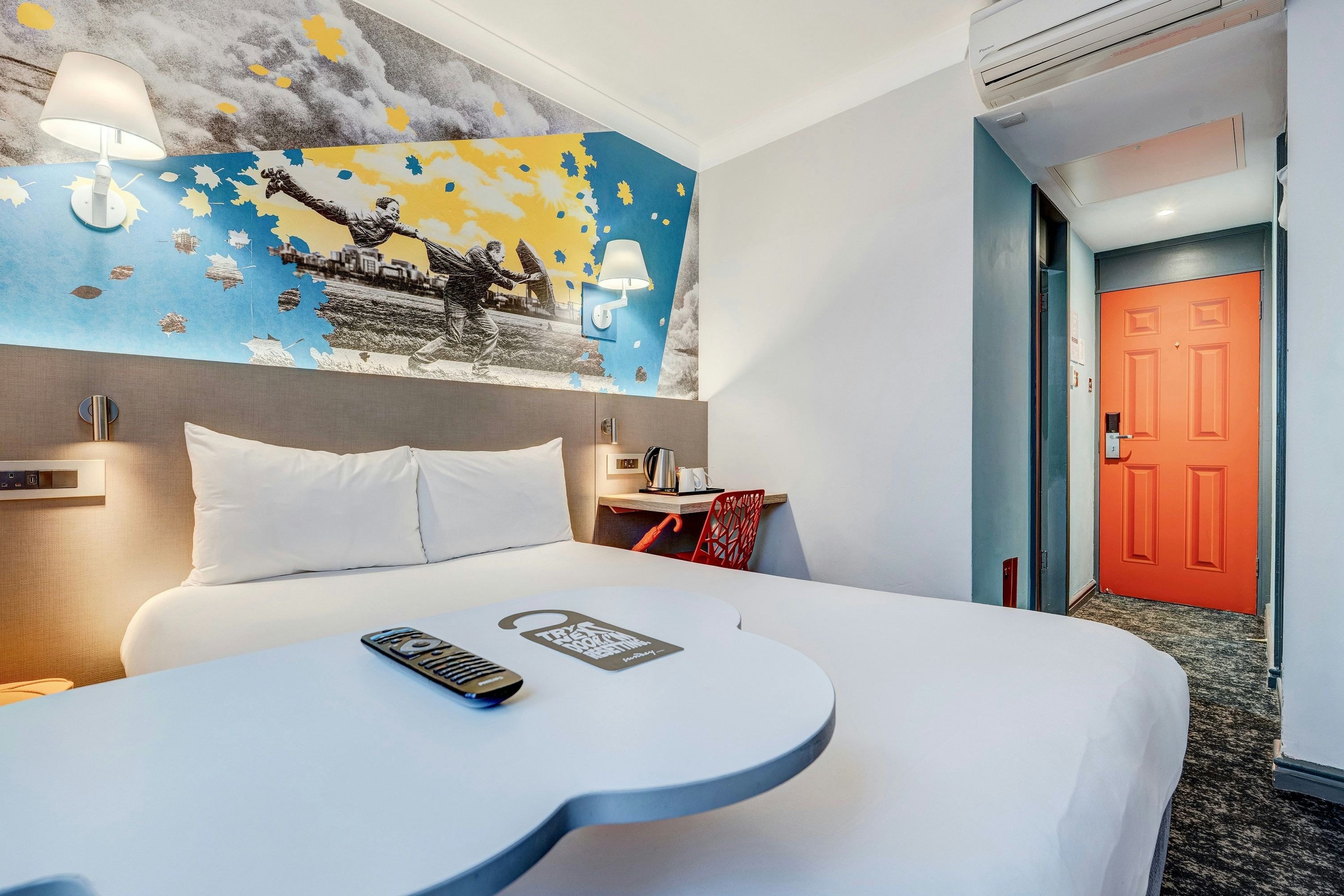 Schlafzimmer
