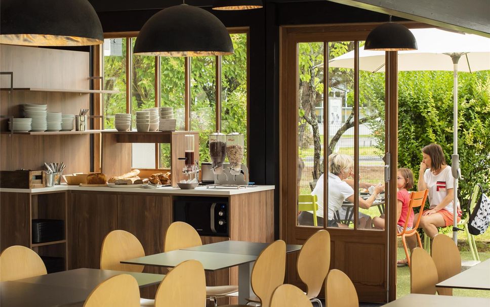 Restaurant Foto