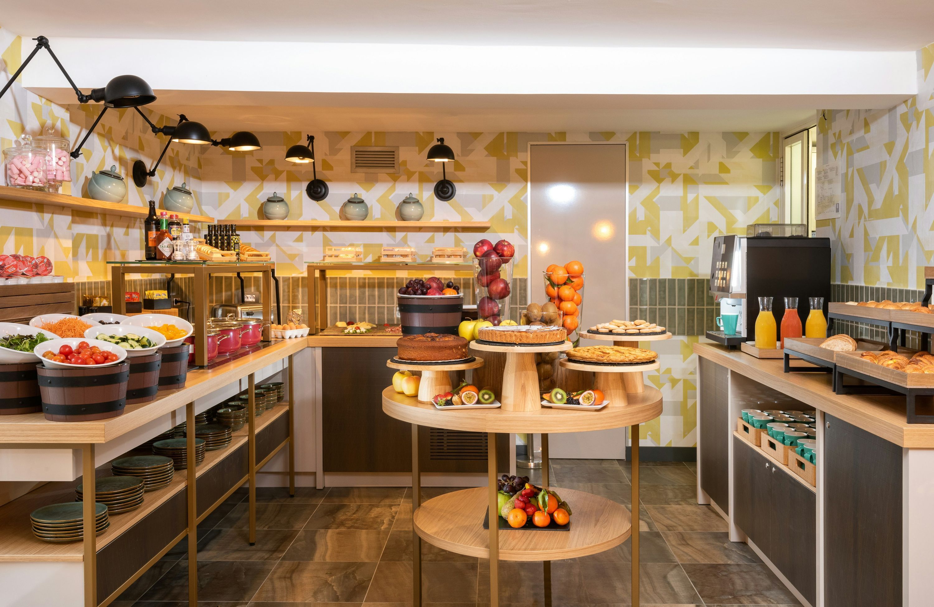 Buffet