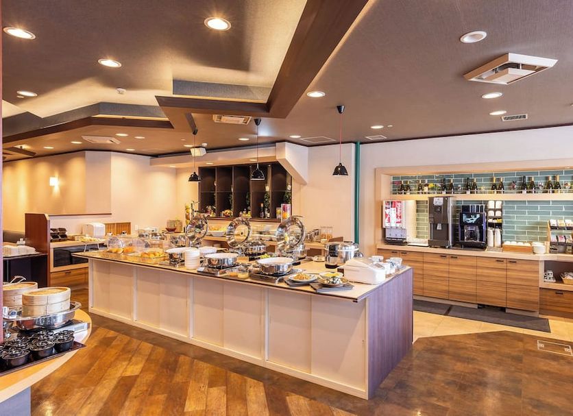 Buffet Foto