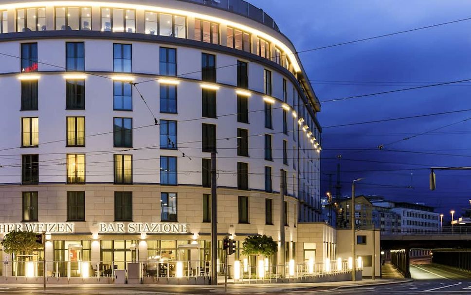Gebäude Foto