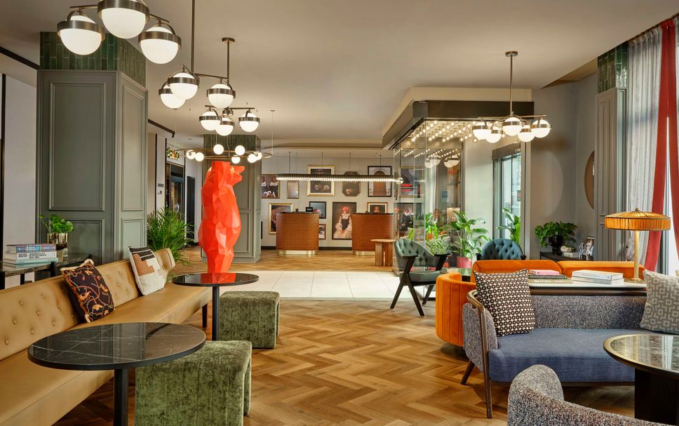 Lobby Foto