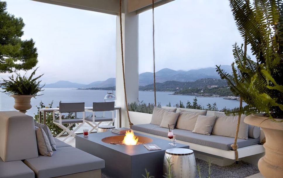 Balkon Foto