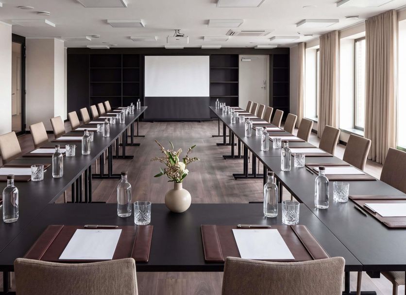 Konferenzraum Foto