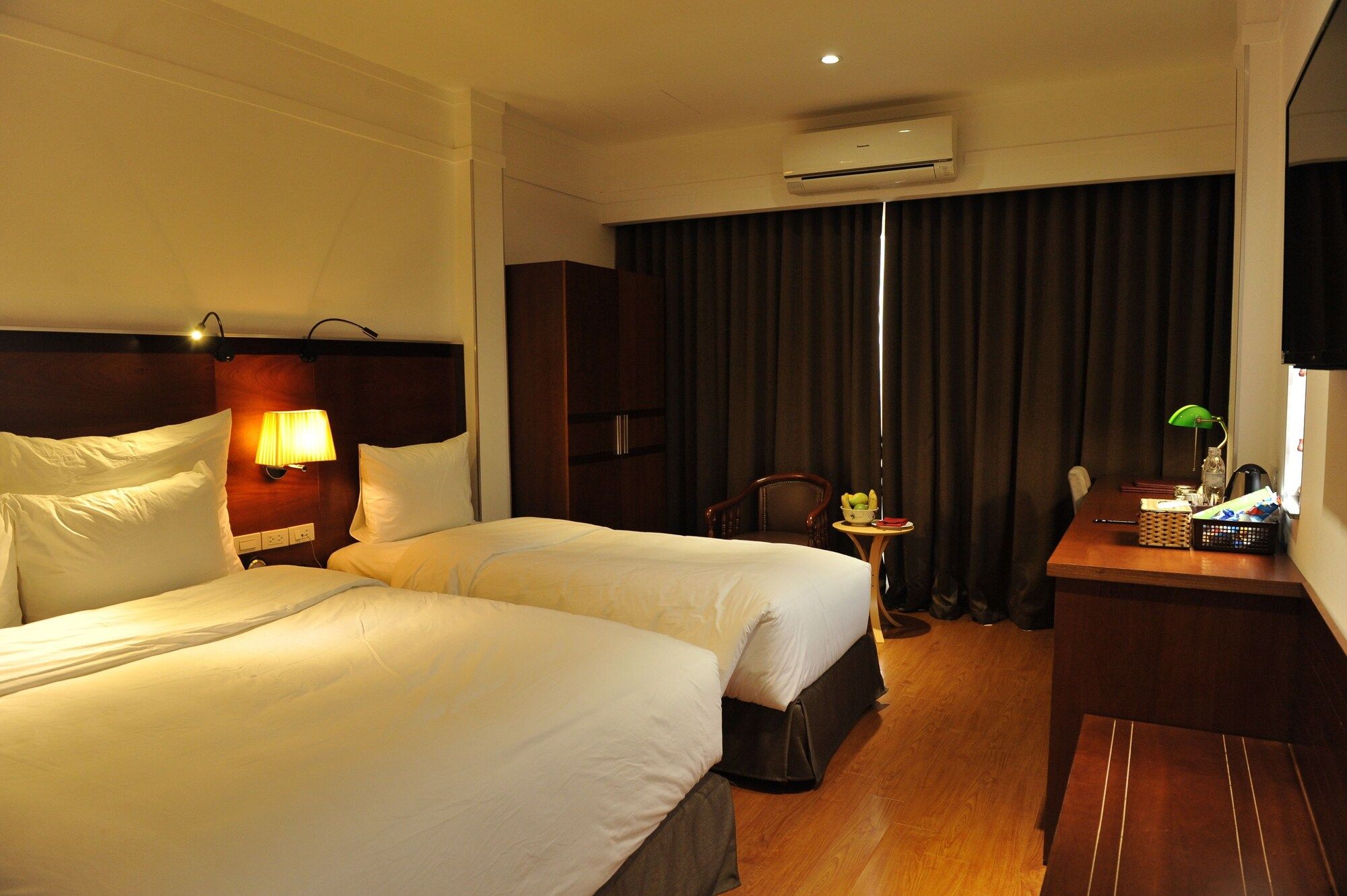 Schlafzimmer