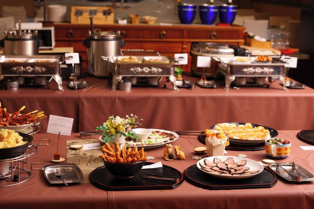 Buffet