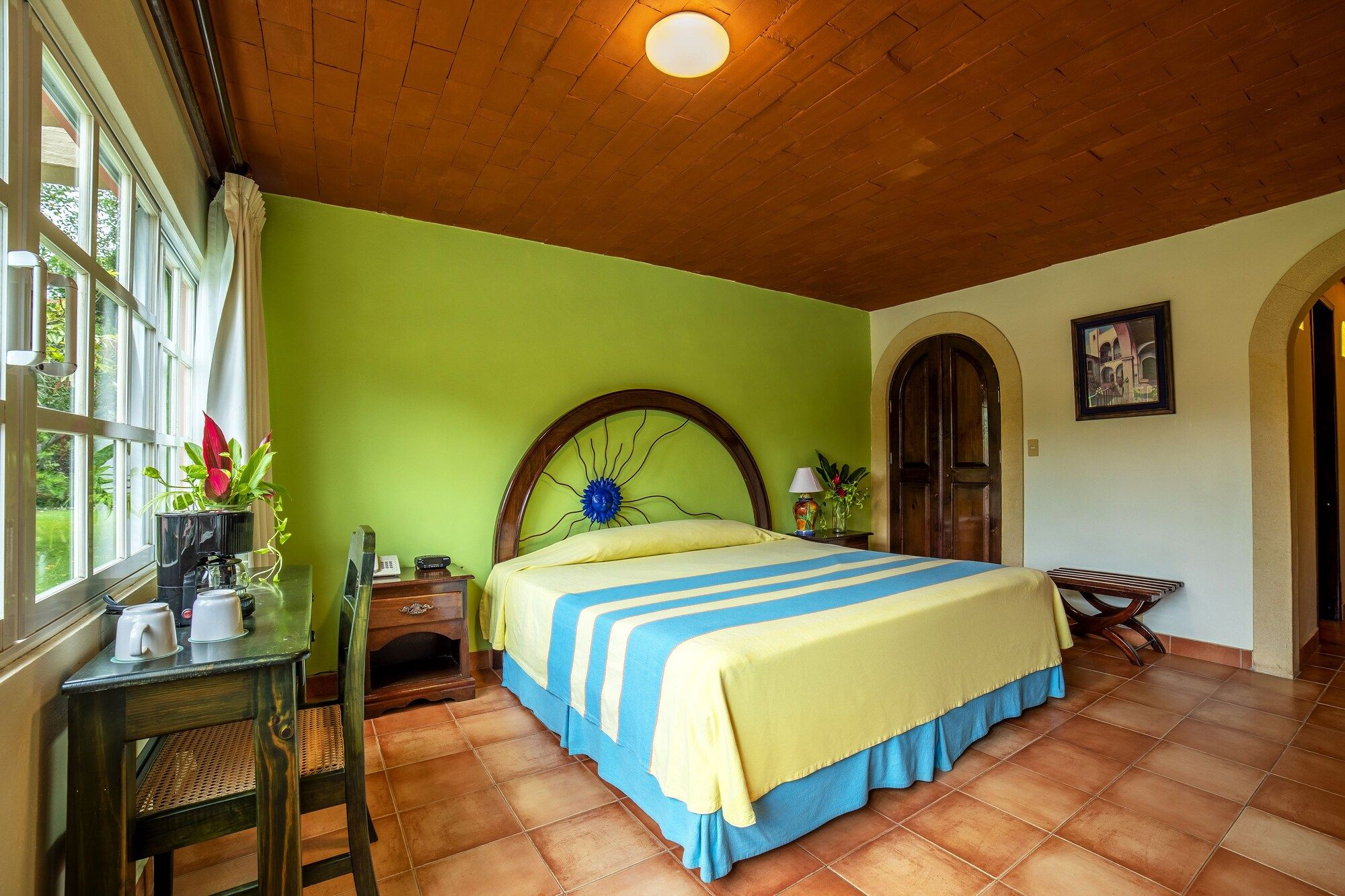 Schlafzimmer