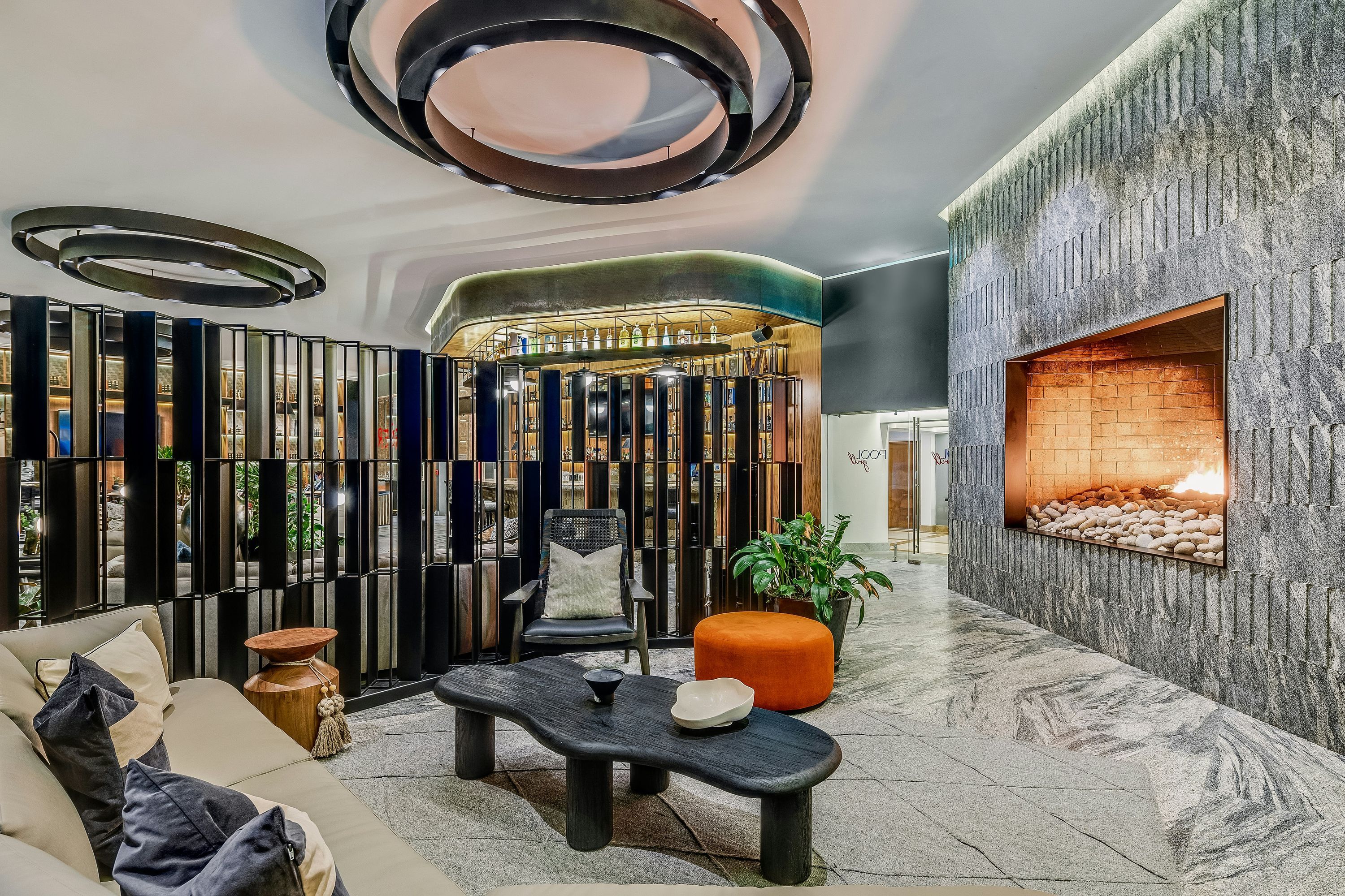 Hotelausstattung