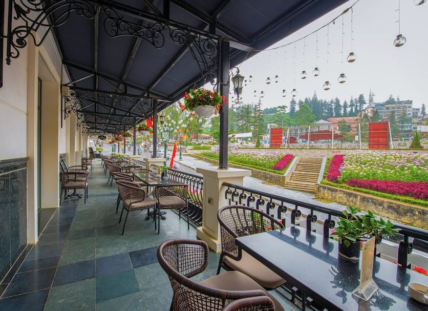 Balkon Foto