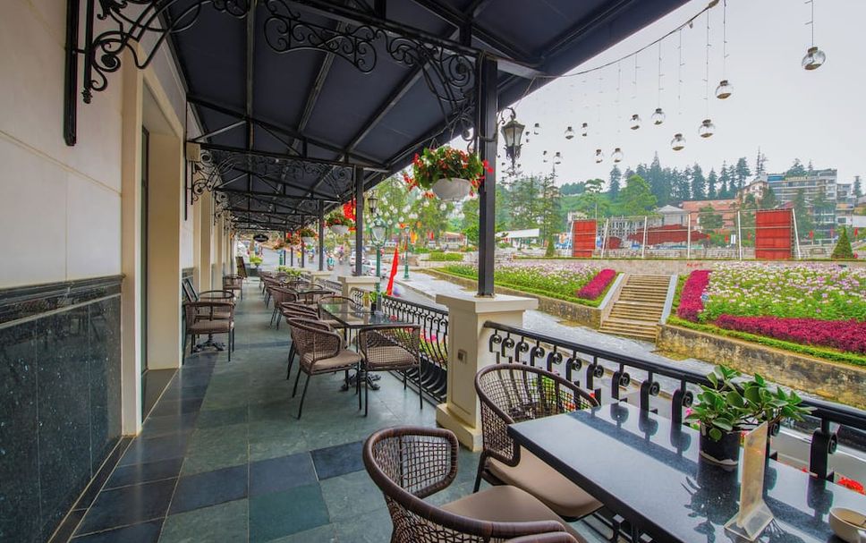 Balkon Foto